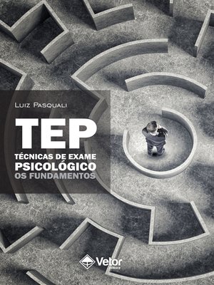 cover image of TEP- Técnicas de Exame Psicológico